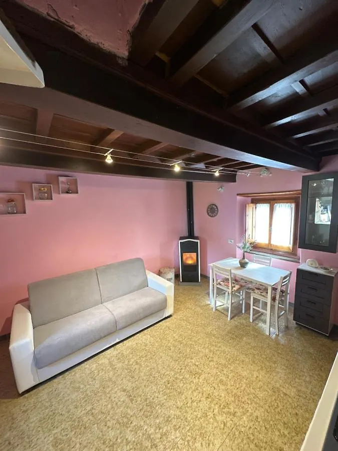 appartamento passo della futa, via degli dei Firenze