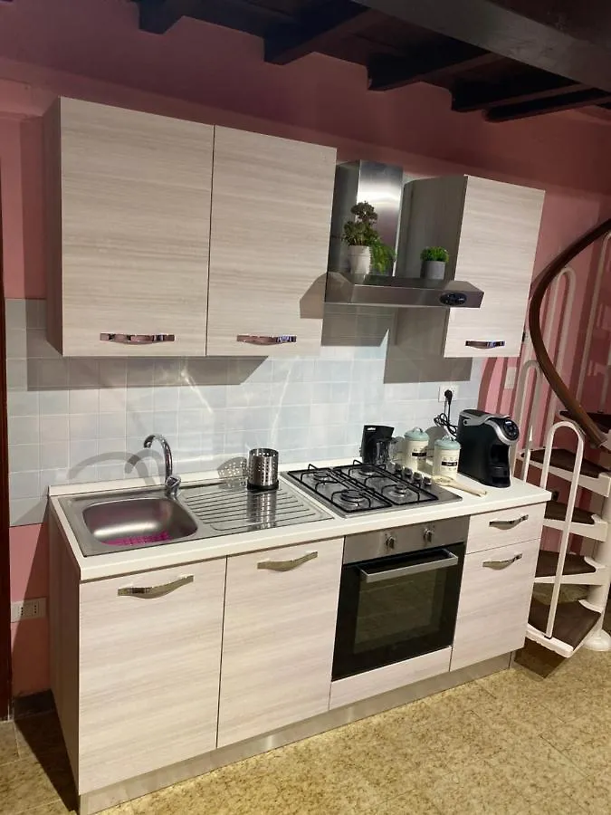 appartamento passo della futa, via degli dei Firenze 0*,