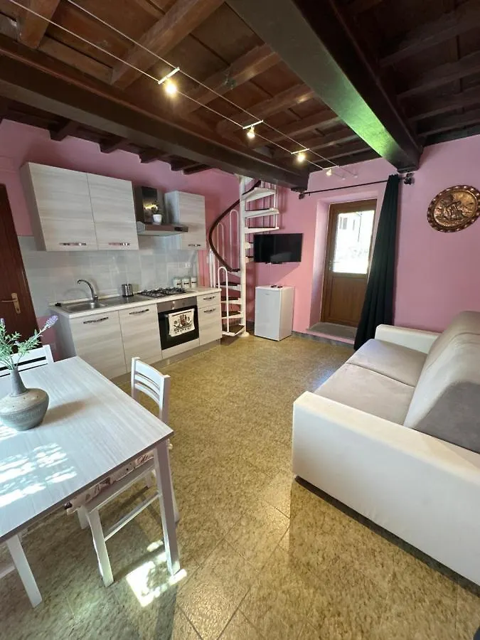 appartamento passo della futa, via degli dei Firenze